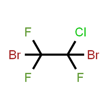 354-51-8 | 2-Chloro-1,2-dibromo-1,1,2-trifluoroethane