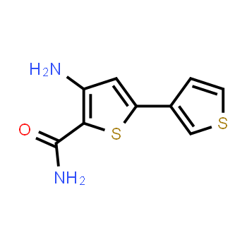 354812-17-2 | 4-amino-[2,3'-bithiophene]-5-carboxamide