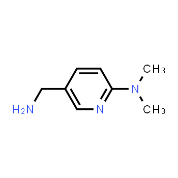 354824-17-2 | 5-(aminomethyl)-N,N-dimethylpyridin-2-amine