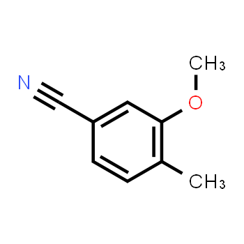 3556-60-3 | 3-Methoxy-4-methylbenzonitrile