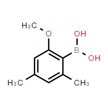 355836-08-7 | 2-methoxy-4,6-dimethylphenylboronic acid