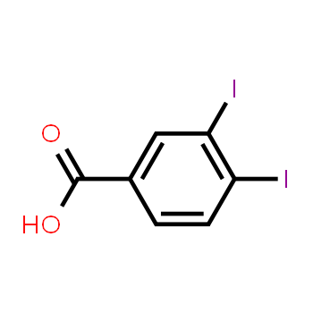 35674-20-5 | 3,4-diiodobenzoic acid