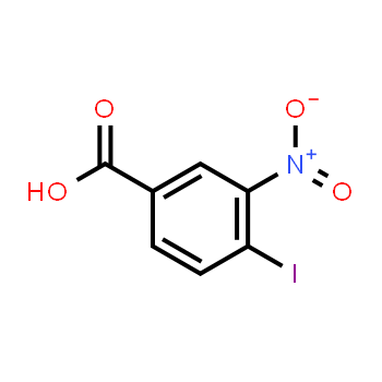 35674-27-2 | 3-Nitro-4-iodobenzoic acid