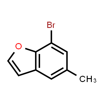 35700-48-2 | 7-bromo-5-methylbenzofuran