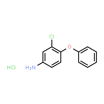 35734-64-6 | 3-Chloro-4-phenoxyaniline 
hydrochloride