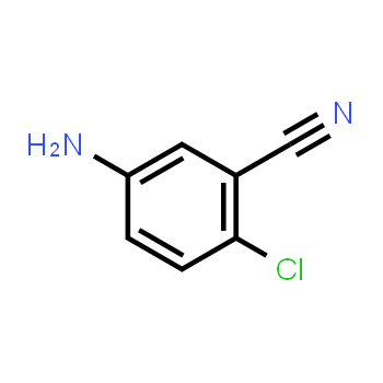 35747-58-1 | 5-Amino-2-chlorobenzonitrile