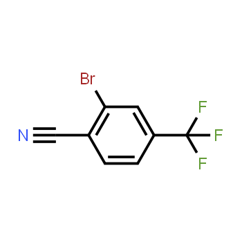 35764-15-9 | 2-Bromo-4-(trifluoromethyl)benzonitrile