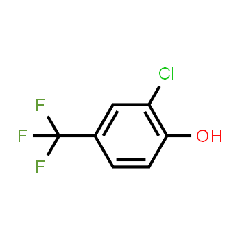 35852-58-5 | 2-Chloro-4-(trifluoromethyl)phenol