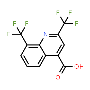 35853-50-0 | 2,8-bis(trifluoromethyl)quinoline-4-carboxylic acid