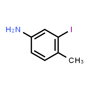 35944-64-0 | 3-iodo-p-toluidine