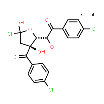 3601-90-9 | 1-Chloro-3,5-di(4-chlorbenzoyl)-2-deoxy-D-ribose