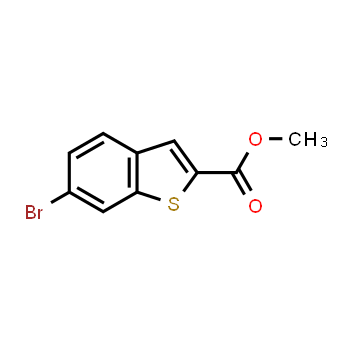 360576-01-8 | methyl 6-bromobenzo[b]thiophene-2-carboxylate