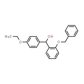 360775-72-0 | α-(4-ethoxyphenyl)-2-(phenylmethoxy)-Benzenemethanol