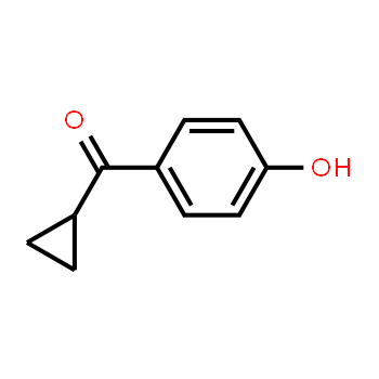 36116-18-4 | Cyclopropyl(4-hydroxyphenyl)methanone