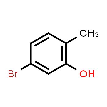 36138-76-8 | 5-Bromo-2-methylphenol