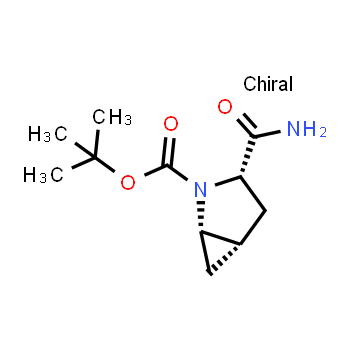 361440-67-7 | (1S,3S,5S)-3-(AMinocarbonyl)-2-azabicyclo[3.1.0]hexane-2- carboxylic acid tert-butyl ester