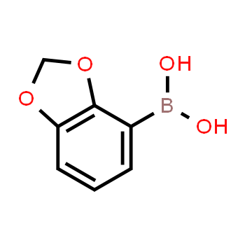 361456-68-0 | benzo[d][1,3]dioxol-4-ylboronic acid