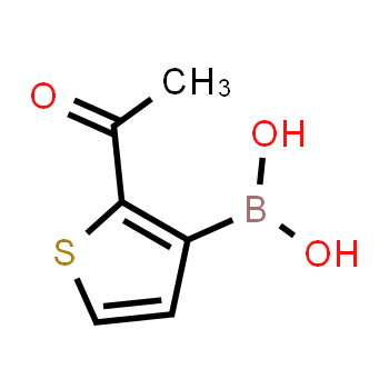 36155-74-5 | (2-acetylthiophen-3-yl)boronic acid