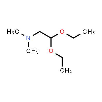 3616-56-6 | (dimethylamino)acetaldehyde diethyl acetal