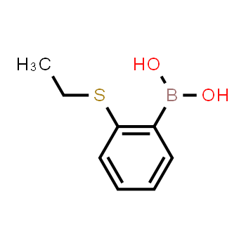 362045-33-8 | 2-(ethylthio)phenylboronic acid