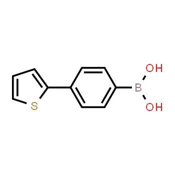 362612-66-6 | 4-(thiophen-2-yl)phenylboronic acid