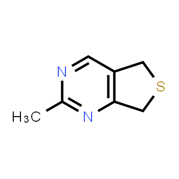 36267-71-7 | 5,7-Dihydro-2-methylthieno[3,4-d]pyrimidine