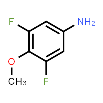 363-47-3 | 3,5-difluoro-4-methoxyaniline