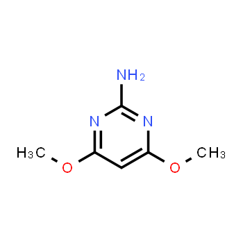 36315-01-2 | 2-Amino-4,6-dimethoxypyrimidine