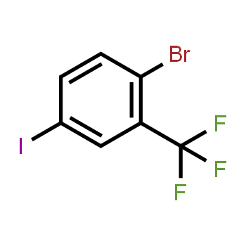 364-11-4 | 2-Bromo-5-iodobenzotrifluoride