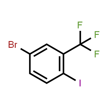 364-12-5 | 5-Bromo-2-iodobenzotrifluoride