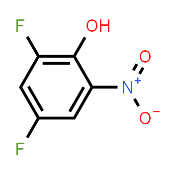 364-31-8 | 2,4-Difluoro-6-nitrophenol