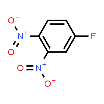 364-53-4 | 1,2-Dinitro-4-fluorobenzene