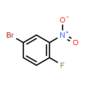 364-78-3 | 4-BROMO-1-FLUORO-2-NITROBENZENE