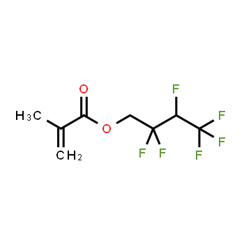 36405-47-7 | 2,2,3,4,4,4-hexafluorobutyl methacrylate