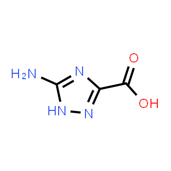 3641-13-2 | 5-Amino-1,2,4-triazole-3-carboxylic acid