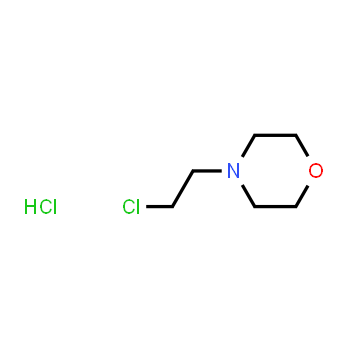 3647-69-6 | 4-(2-chloroethyl)morpholine hydrochloride