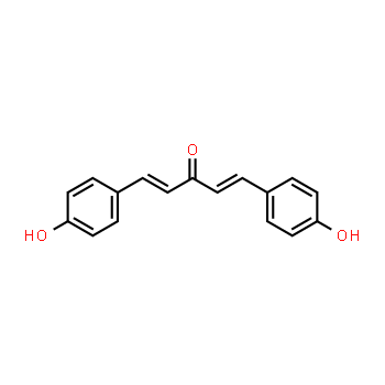 3654-49-7 | 1,5-Bis-(4-hydroxyphenyl)-1,4-pentadien-3-one