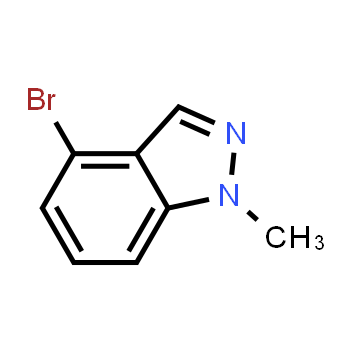 365427-30-1 | 4-bromo-1-methyl-1H-indazole