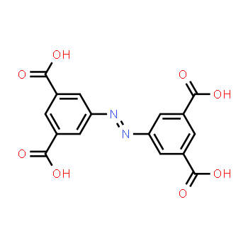 365549-33-3 | 3,3',5,5'-Azobenzene tetracarboxylic acid