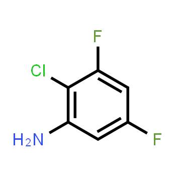 36556-60-2 | 2-Chloro-3,5-difluoroaniline