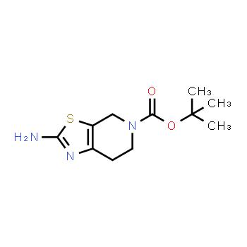 365996-05-0 | TERT-BUTYL 2-AMINO-6,7-DIHYDROTHIAZOLO[5,4-C]PYRIDINE-5(4H)-CARBOXYLATE