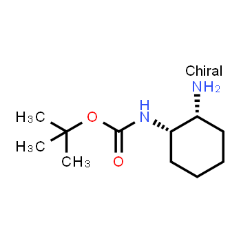 365996-30-1 | Cis-(1S, 2R)-1N-Boc-cyclohexane-1,2-diamine