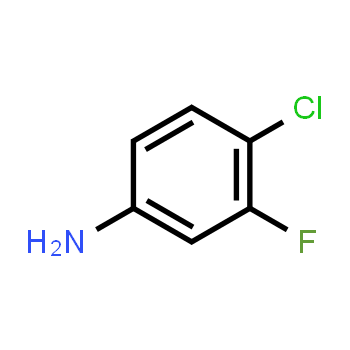 367-22-6 | 4-Chloro-3-fluoroaniline