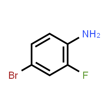 367-24-8 | 4-Bromo-2-fluoroaniline