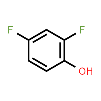 367-27-1 | 2,4-Difluorophenol