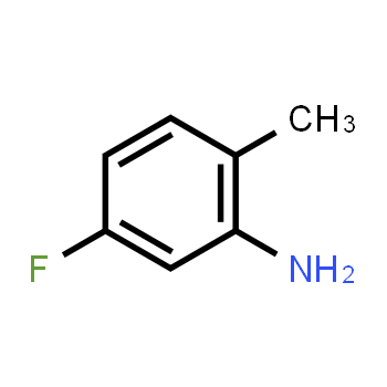 367-29-3 | 5-Fluoro-2-methylaniline