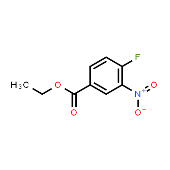 367-80-6 | Ethyl 4-fluoro-3-nitrobenzoate