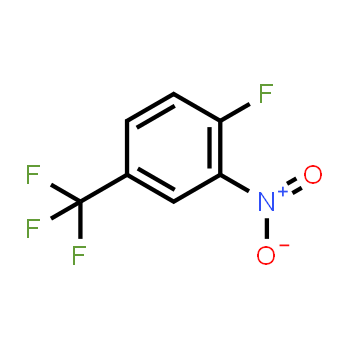 367-86-2 | 4-Fluoro-3-nitrobenzotrifluoride