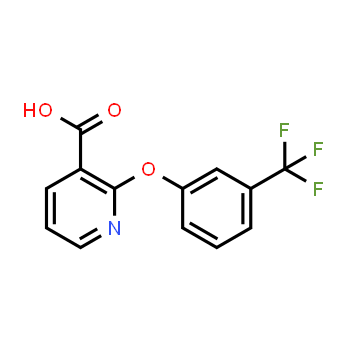 36701-89-0 | 2-(3-(trifluoromethyl)phenoxy)nicotinic acid