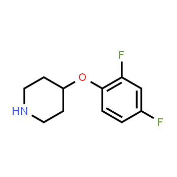 367501-08-4 | 4-(2,4-DIFLUOROPHENOXY)PIPERIDINE